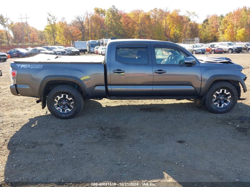 2023 Toyota Tacoma Trd Off Road VIN: 3TMDZ5BN6PM150179 Lot: 40651510