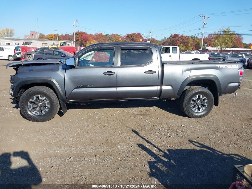 2023 Toyota Tacoma Trd Off Road VIN: 3TMDZ5BN6PM150179 Lot: 40651510