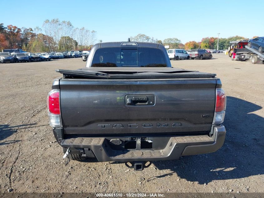 2023 Toyota Tacoma Trd Off Road VIN: 3TMDZ5BN6PM150179 Lot: 40651510