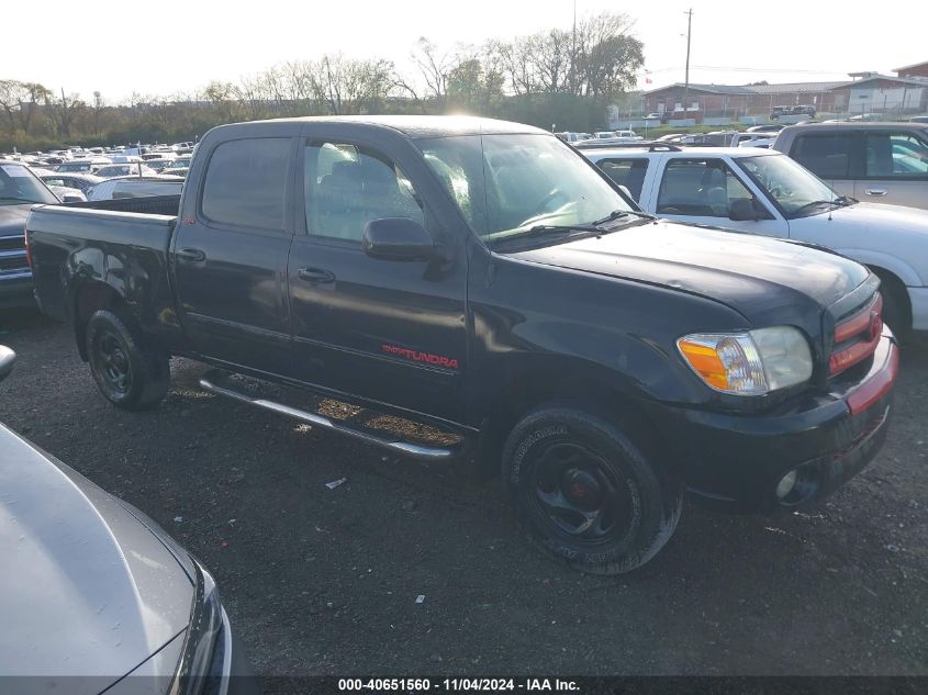 2006 Toyota Tundra Sr5 V8 VIN: 5TBET34126S547254 Lot: 40651560