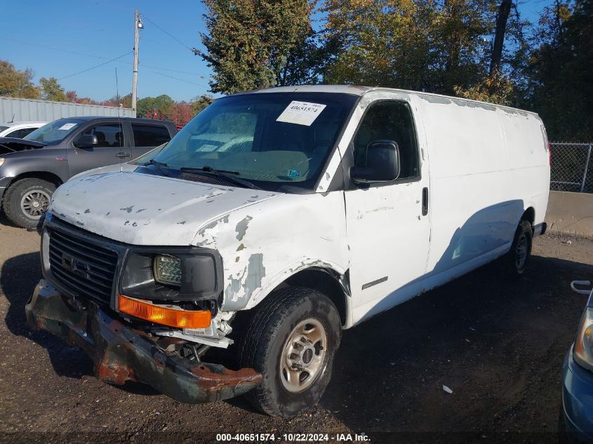 2005 GMC Savana Standard VIN: 1GTHG39U651912719 Lot: 40651574