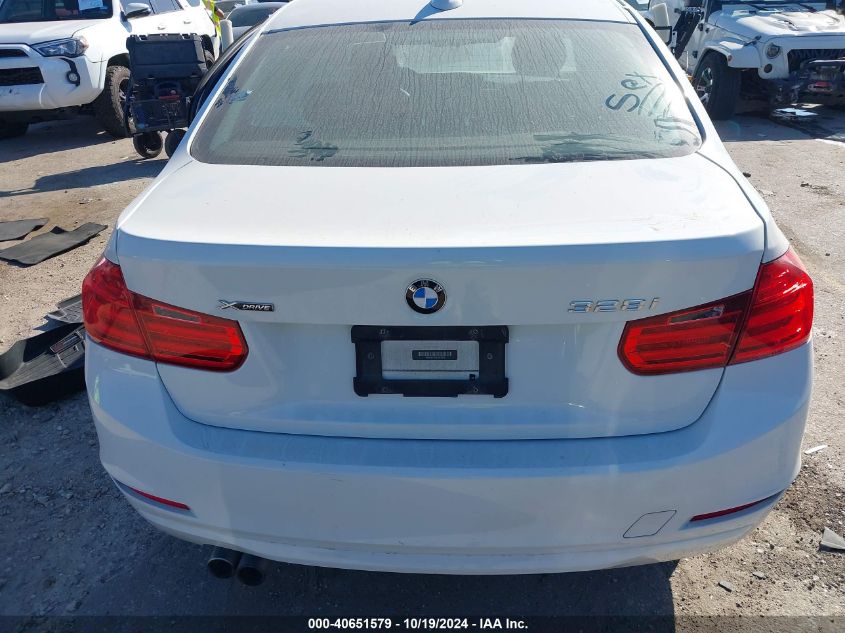 VIN WBA3B3C54EJ979505 2014 BMW 3 Series, 328I Xdrive no.16