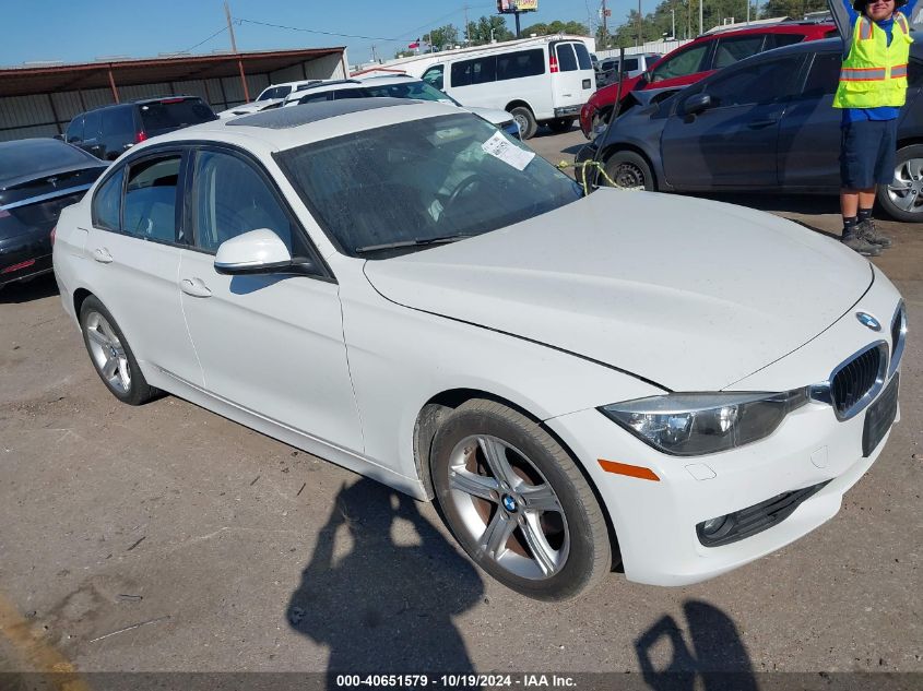 2014 BMW 3 Series, 328I Xdrive