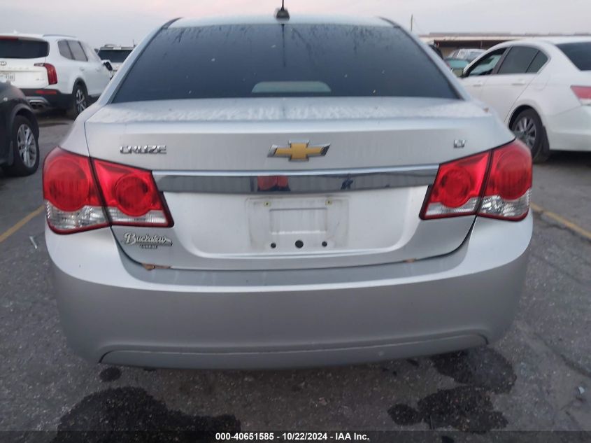 VIN 1G1ZB5ST7NF190432 2015 CHEVROLET CRUZE no.16