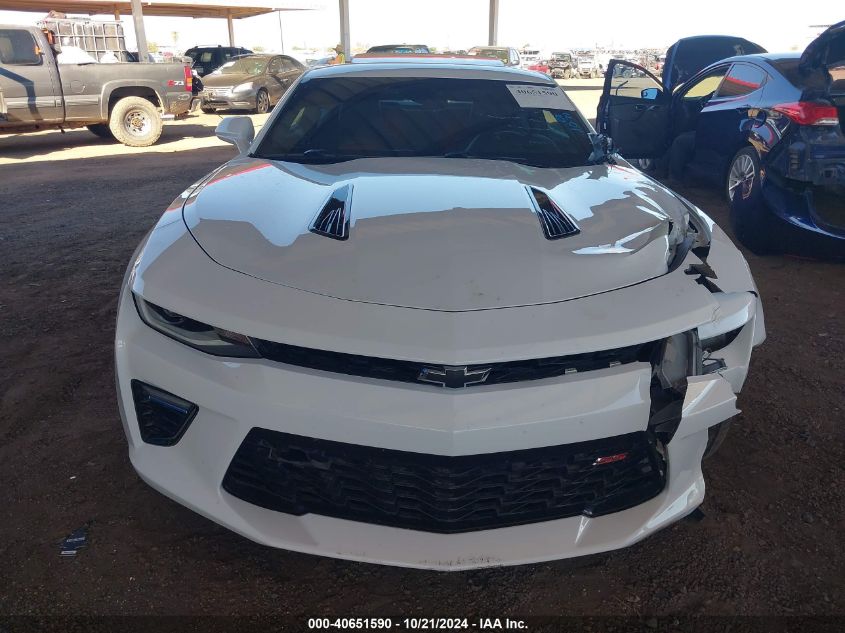 2016 Chevrolet Camaro 2Ss VIN: 1G1FG1R79G0115890 Lot: 40651590