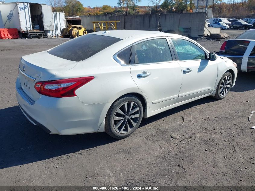 2017 Nissan Altima 2.5 Sv VIN: 1N4AL3AP1HC167489 Lot: 40651626