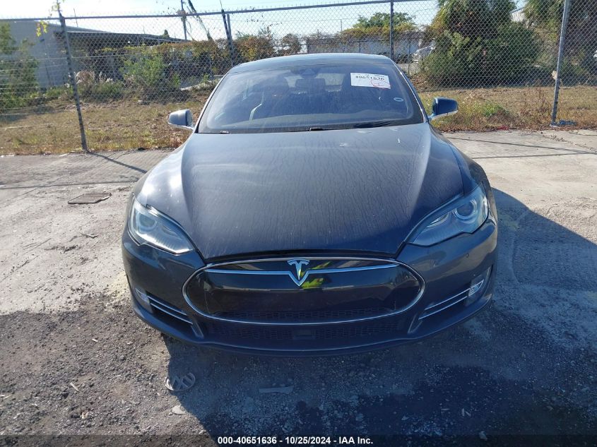 2015 Tesla Model S 60/70/85 VIN: 5YJSA1H19FF090297 Lot: 40651636