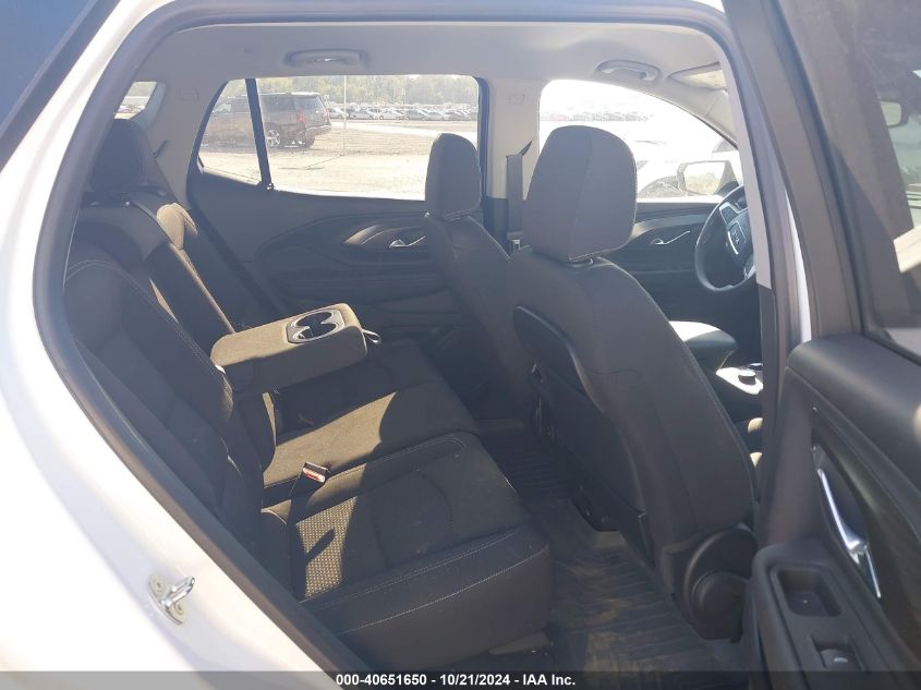 3GKALMEV2NL290005 2022 GMC TERRAIN photo no. 8