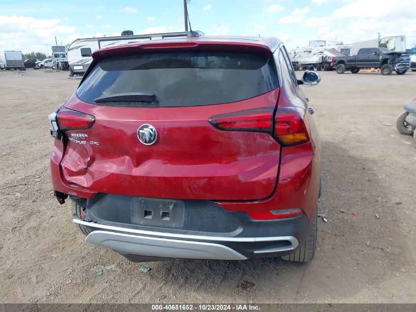 VIN KL4MMBS24LB093513 2020 Buick Encore, GX Fwd Pre... no.16