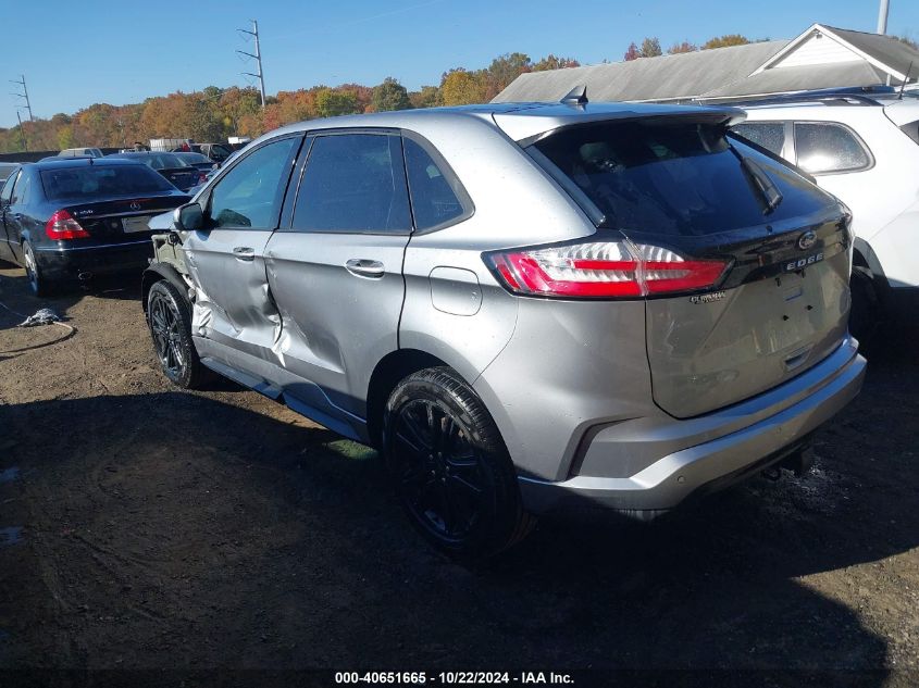 VIN 2FMPK4J91NBA58956 2022 Ford Edge, St-Line no.3