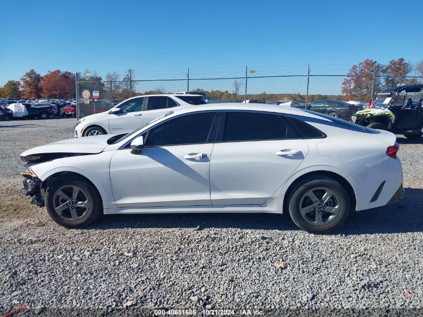 2021 Kia K5 Lxs VIN: 5XXG14J24MG056496 Lot: 40651685