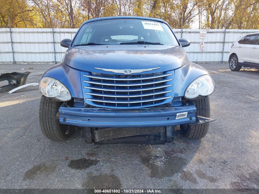 2007 Chrysler Pt Cruiser VIN: 3C3JY45XX7T585505 Lot: 40651692