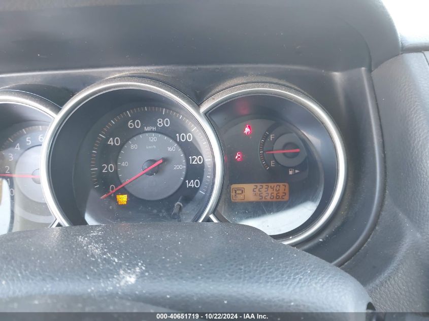 2007 Nissan Versa 1.8S VIN: 3N1BC13E77L406287 Lot: 40651719