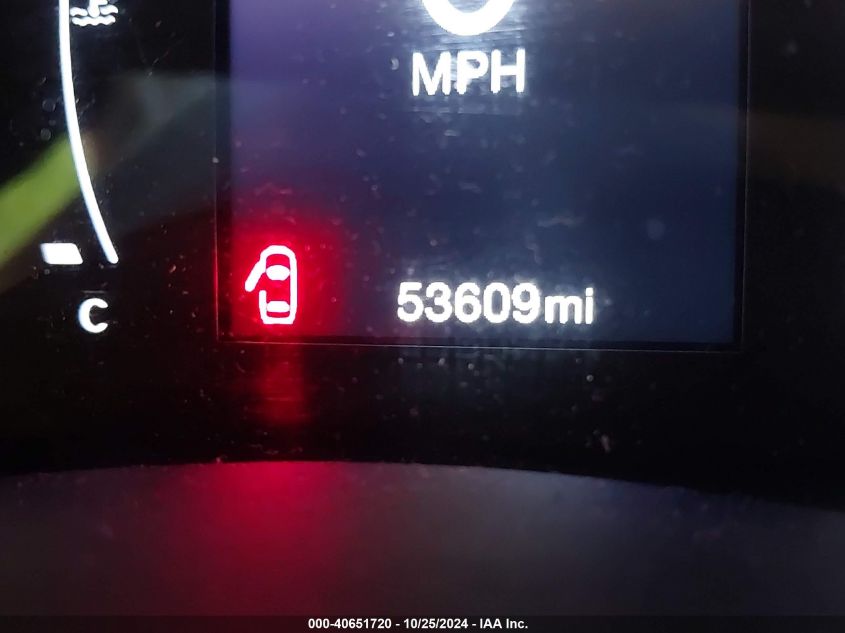 2017 JEEP RENEGADE LATITUDE 4X4 - ZACCJBBB2HPG39328