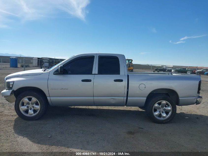 2006 Dodge Ram 1500 Slt VIN: 1D7HA18N26S688284 Lot: 40651741