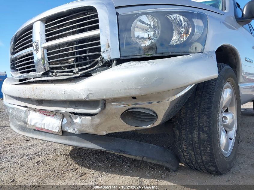 2006 Dodge Ram 1500 Slt VIN: 1D7HA18N26S688284 Lot: 40651741