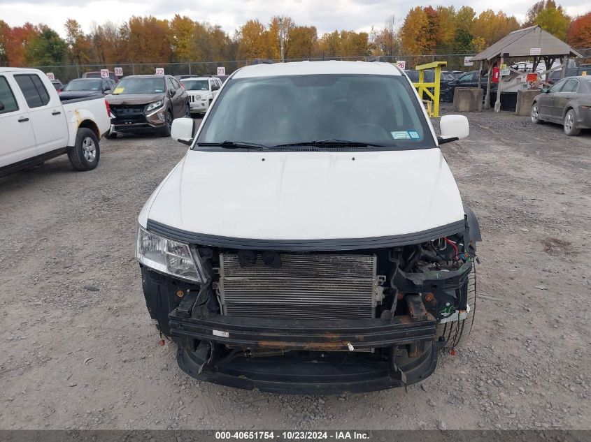 2014 Dodge Journey Sxt VIN: 3C4PDDBG7ET108601 Lot: 40651754