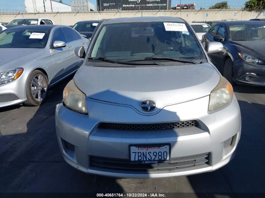 2013 Scion Xd VIN: JTKKUPB49D1033853 Lot: 40651764