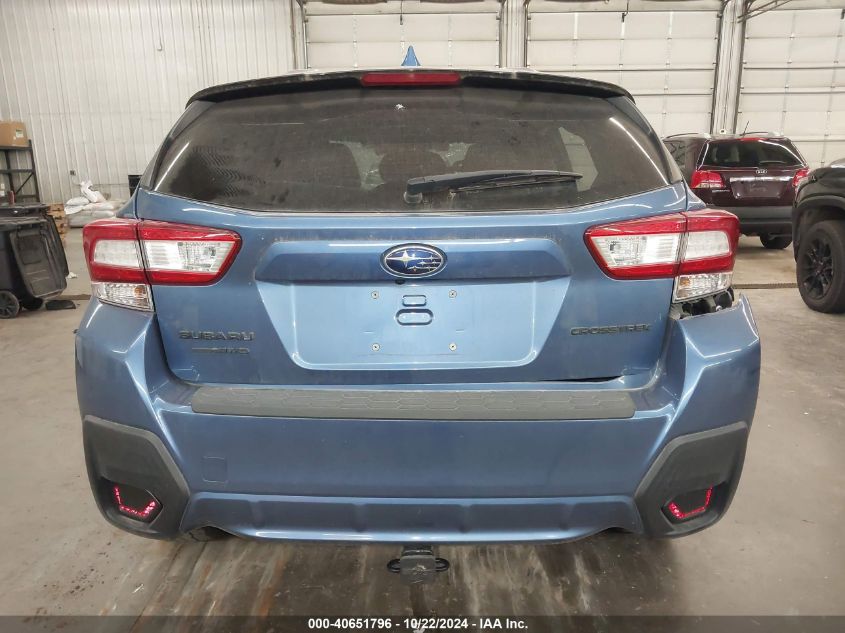 2018 Subaru Crosstrek 2.0I Premium VIN: JF2GTADCXJH345332 Lot: 40651796