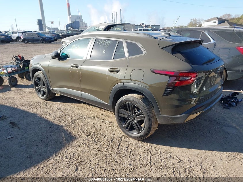 VIN KL77LKE25RC039381 2024 CHEVROLET TRAX FWD ACTIV