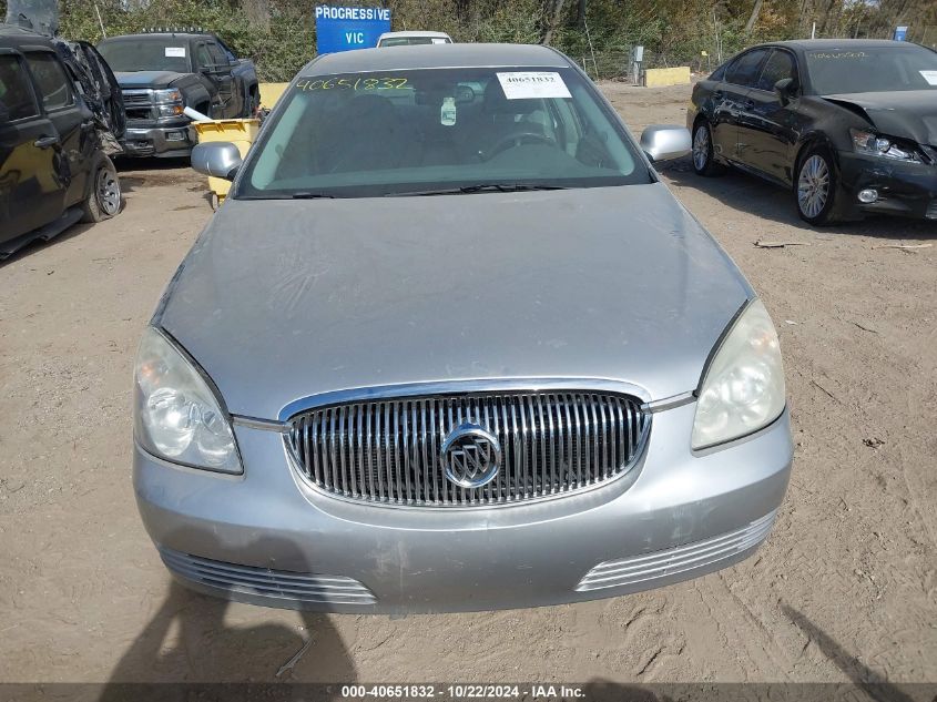 2007 Buick Lucerne Cxl VIN: 1G4HD57247U230232 Lot: 40651832