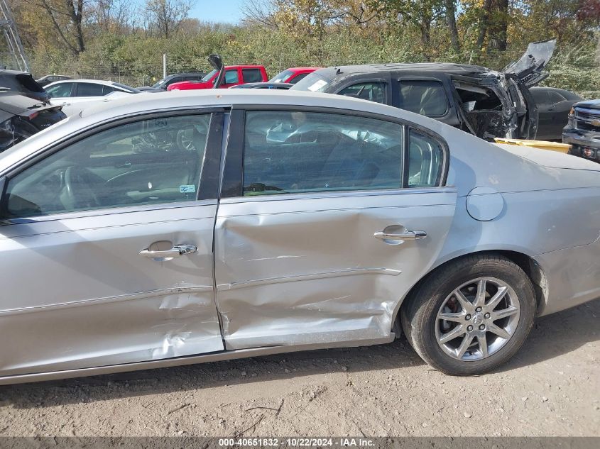 2007 Buick Lucerne Cxl VIN: 1G4HD57247U230232 Lot: 40651832