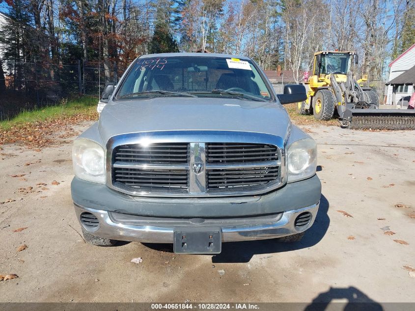 2008 Dodge Ram 1500 St/Sxt VIN: 1D7HU18268J215977 Lot: 40651844