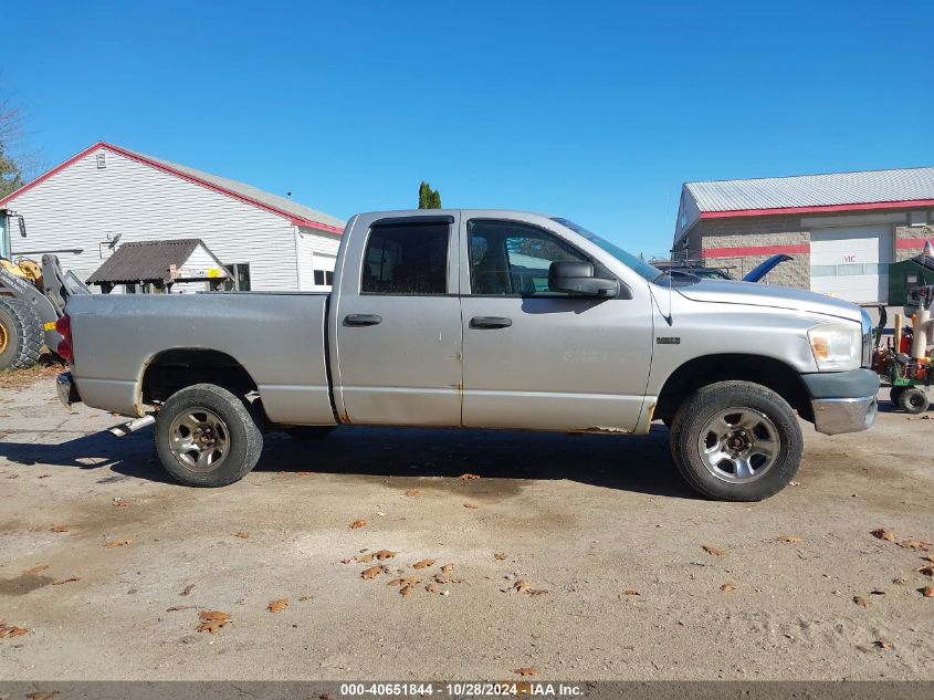 2008 Dodge Ram 1500 St/Sxt VIN: 1D7HU18268J215977 Lot: 40651844