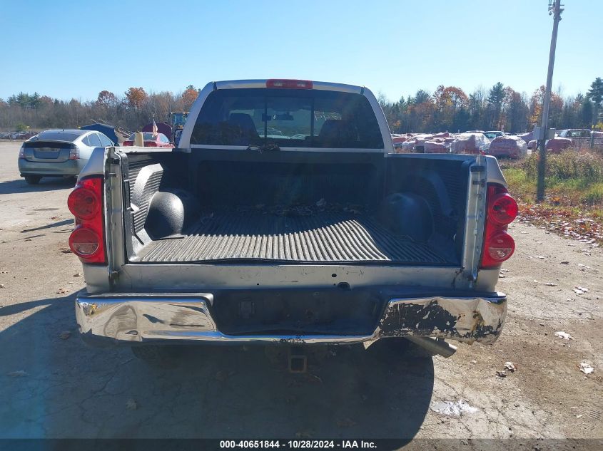 2008 Dodge Ram 1500 St/Sxt VIN: 1D7HU18268J215977 Lot: 40651844