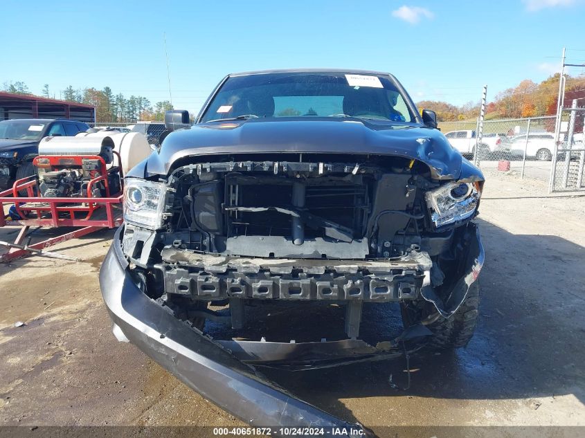 2015 Ram 1500 Express VIN: 1C6RR7FTXFS616249 Lot: 40651872