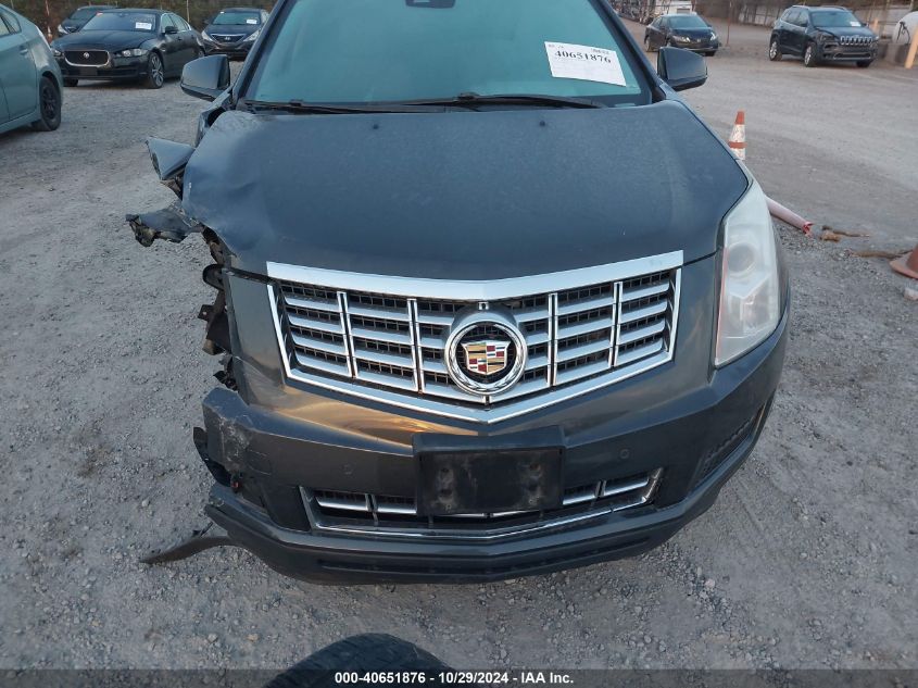 2015 Cadillac Srx Luxury Collection VIN: 3GYFNBE36FS638579 Lot: 40651876