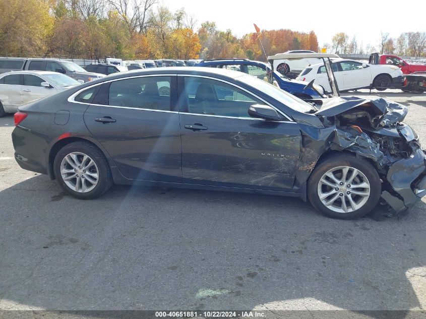 2017 Chevrolet Malibu 1Lt VIN: 1G1ZE5ST1HF152349 Lot: 40651881