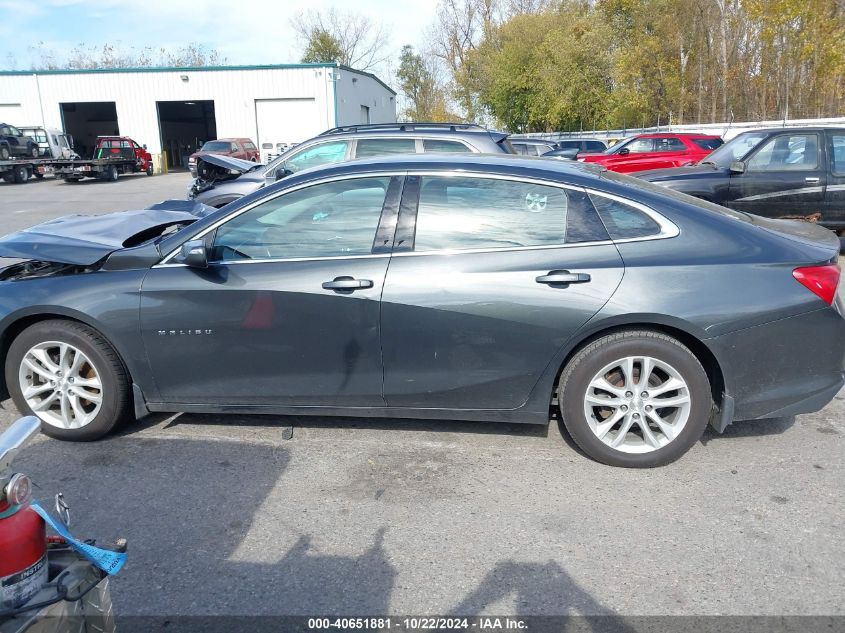 2017 Chevrolet Malibu 1Lt VIN: 1G1ZE5ST1HF152349 Lot: 40651881