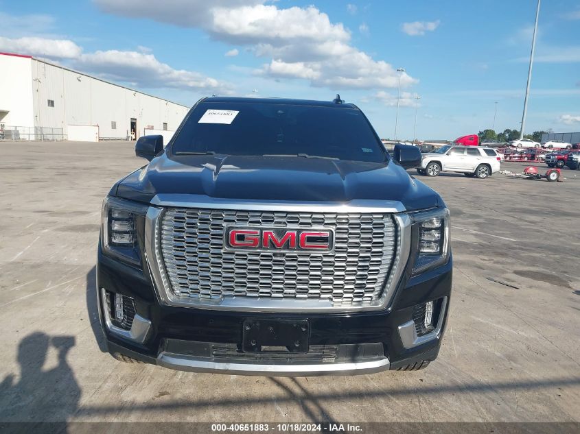 2022 GMC Yukon 4Wd Denali VIN: 1GKS2DKL2NR354952 Lot: 40651883