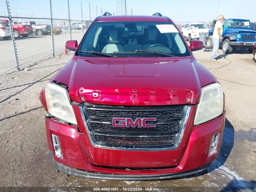 2011 GMC Terrain Slt-1 VIN: 2CTFLUE52B6218906 Lot: 40651891