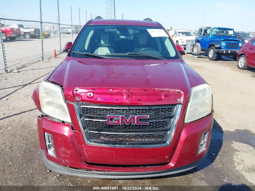 2011 GMC Terrain Slt-1 VIN: 2CTFLUE52B6218906 Lot: 40651891