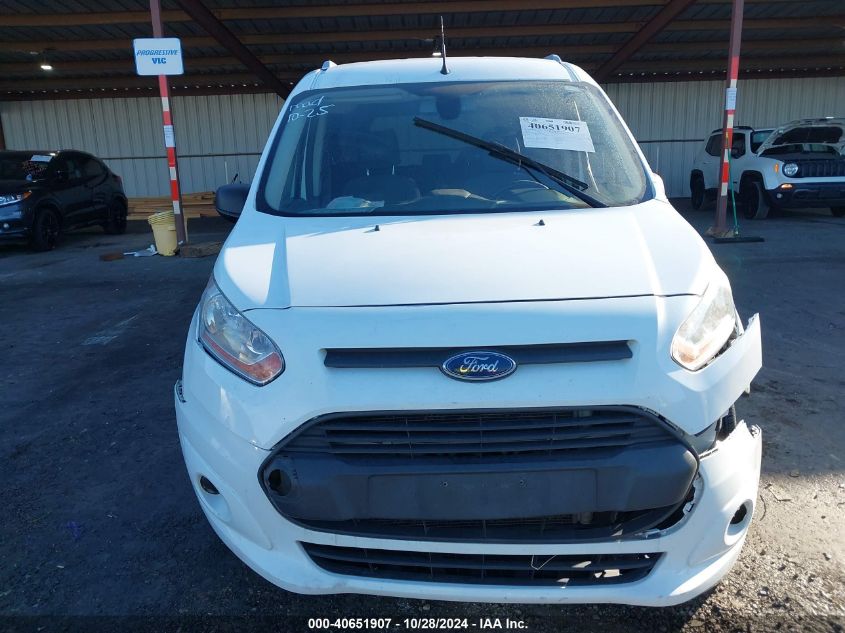 2018 Ford Transit Connect Xlt VIN: NM0GE9F79J1363737 Lot: 40651907