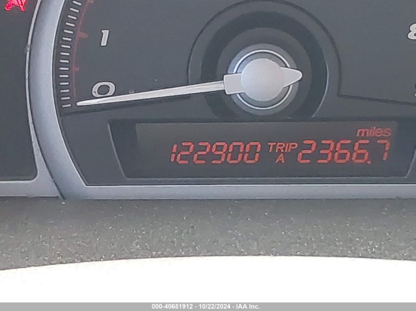 2008 Honda Civic Si/Si Mugen VIN: 2HGFA55538H701388 Lot: 40651912