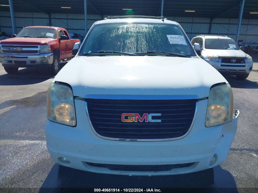 2007 GMC Yukon Slt VIN: 1GKFK13057R146698 Lot: 40651914