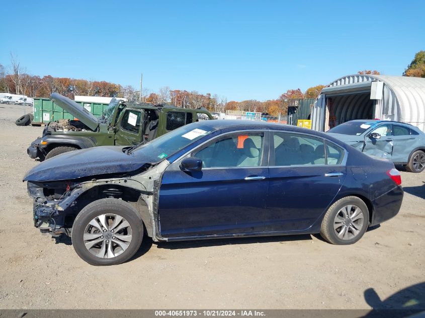 VIN 1HGCR2F3XDA177740 2013 HONDA ACCORD no.15