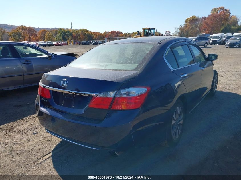 VIN 1HGCR2F3XDA177740 2013 HONDA ACCORD no.4