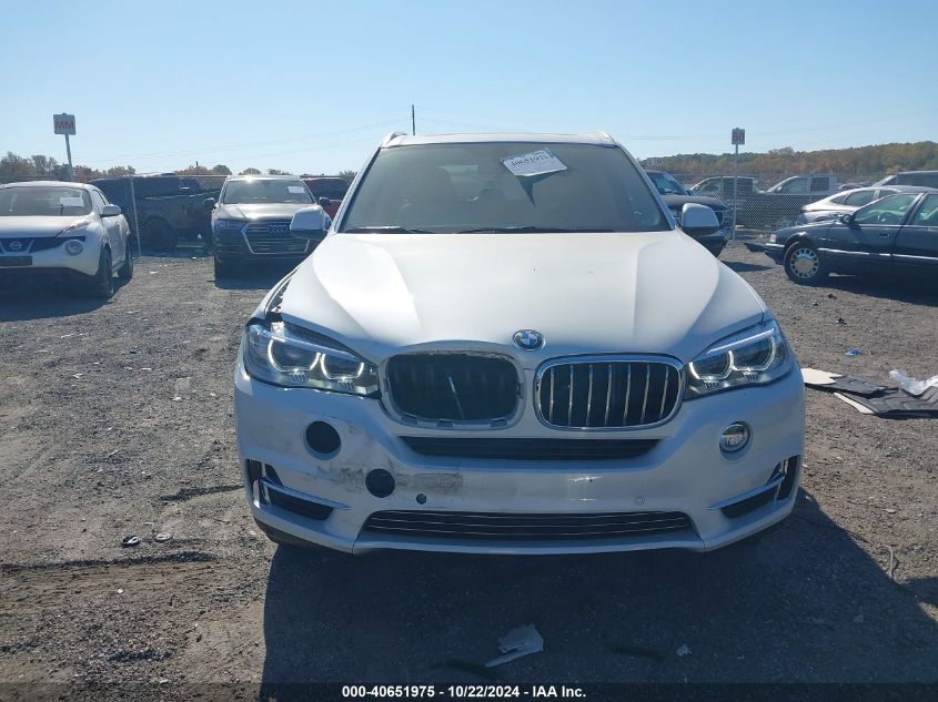 2014 BMW X5 xDrive35I VIN: 5UXKR0C51E0K42341 Lot: 40651975