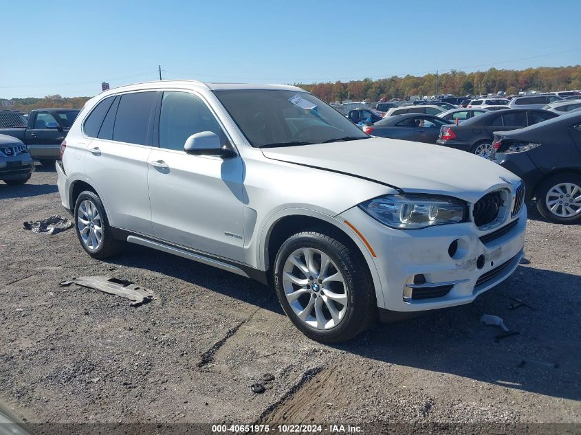 2014 BMW X5