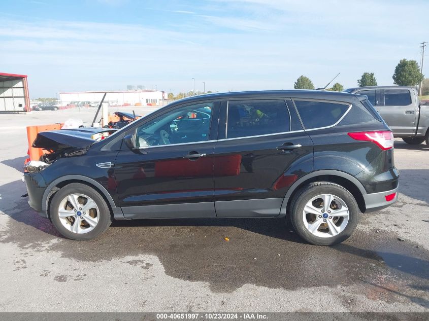 2015 Ford Escape Se VIN: 1FMCU0G93FUA80266 Lot: 40651997