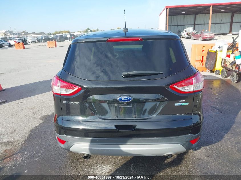 2015 Ford Escape Se VIN: 1FMCU0G93FUA80266 Lot: 40651997