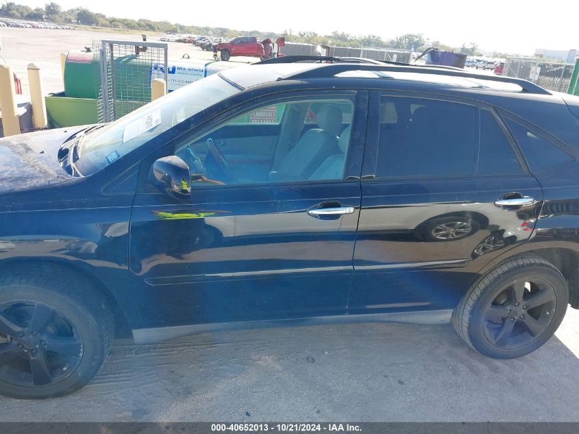 2008 Lexus Rx 350 350 VIN: 2T2GK31U68C040544 Lot: 40652013