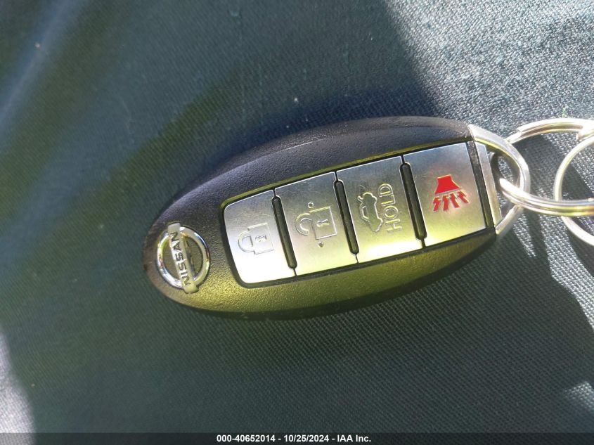 2007 NISSAN MAXIMA VIN: 1N4BA41E67C806107