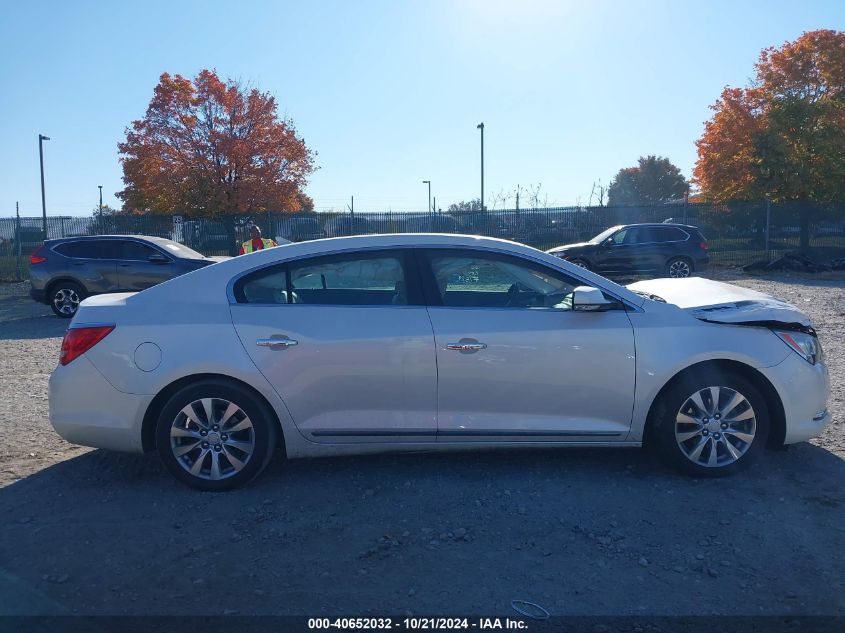 2014 Buick Lacrosse VIN: 1G4GB5GR3EF133183 Lot: 40652032