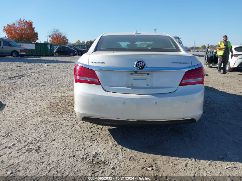 2014 Buick Lacrosse VIN: 1G4GB5GR3EF133183 Lot: 40652032