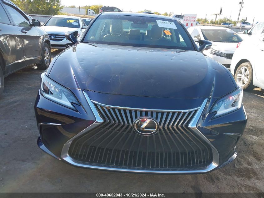 2021 Lexus Es 350 VIN: 58ADZ1B11MU086683 Lot: 40652043